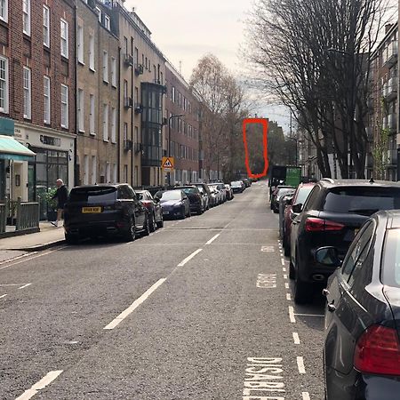 Millman-London Lejlighed Eksteriør billede